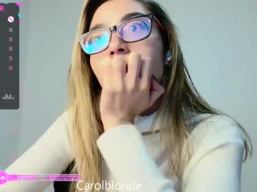 carolblonde