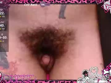 hugeclitandhair