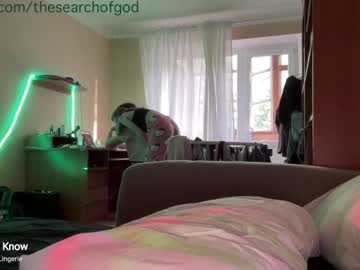 thesearchofgod